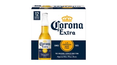 Corona Extra The Original Import Mexican Lager Longneck