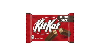 Kit Kat Milk Chocolate Wafer King Size Bar