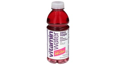 VitaminWater Zero Sugar XXX Acai Blueberry Pomegranate Enhanced Water