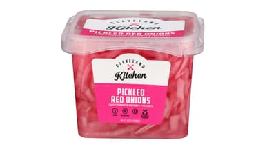 Cleveland Kitchen Pickled Red Onions