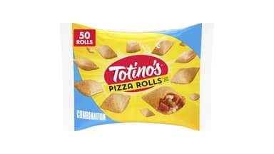 Totino's Combination Pizza Rolls Snacks