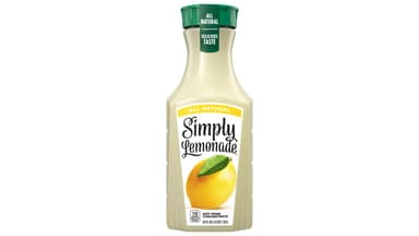 Simply Lemonade