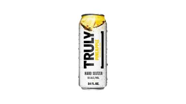 Truly Pineapple Hard Seltzer