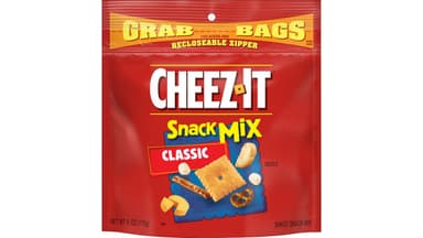 Cheez-It Classics Baked Snack Mix