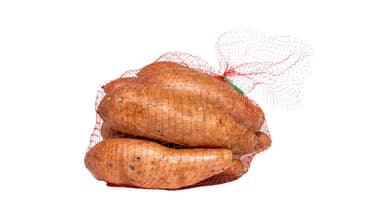Organic Sweet Potatoes