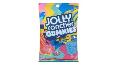 Jolly Rancher Original Assorted Fruit Flavored Gummies Candy