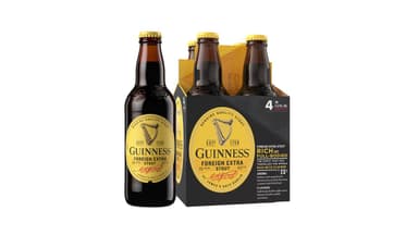 Guinness Foreign Extra Stout Import Beer