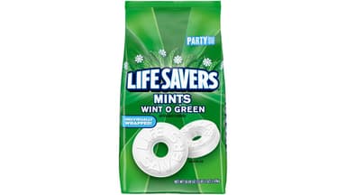 Life Savers Wint O Green Mints