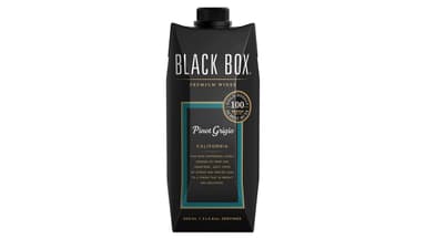 Black Box Wines Pinot Grigio Tetra Pack California