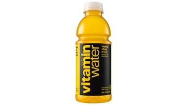 VitaminWater Nutrient Enhanced Energy Tropical Citrus Electrolyte Water Beverage