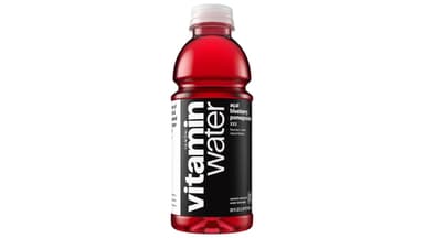 Vitaminwater Electrolyte Enhanced XXX Acai Blueberry Pomegranate Flavored Water