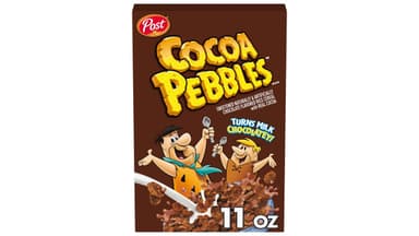 Cocoa Pebbles Cereal
