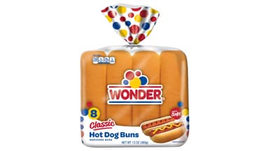 Wonder Classic Hot Dog Buns