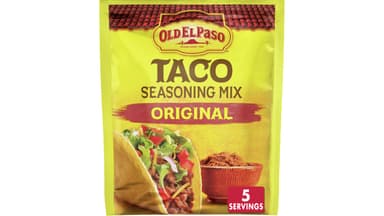 Old El Paso Taco Seasoning Mix Original