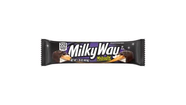 Milky Way Midnight Dark Chocolate Bar