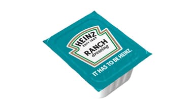 Heinz Ranch Dip Cup