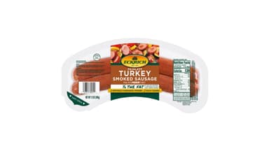 Eckrich Skinless Smoked Turkey Sausages
