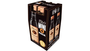 Tito's Handmade Vodka 80 Proof
