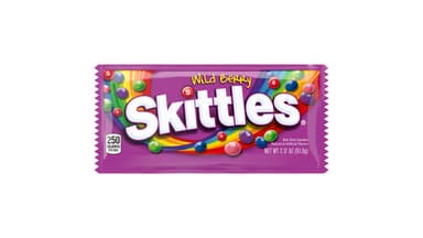 Skittles Wild Berry Chewy Candy Full Size