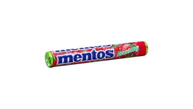 Mentos Strawberry Chewy Mints