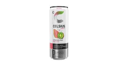 Celsius Zero Sugar Kiwi Guava Sparkling Energy Drink