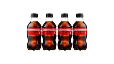 Coke Zero Sugar Soda Soft Drink