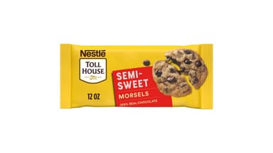 Nestle Toll House Semi Sweet Chocolate Chips