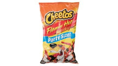 Cheetos Hot Chips