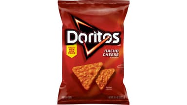 Doritos Nachos Cheese Flavored Tortilla Chips