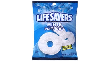 Life Savers Pep O Mints