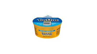 Tostitos Nacho Cheese Dip Medium