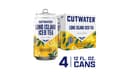 Cutwater Cocktails Long Island Iced Tea Cocktail