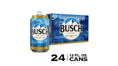 Busch Premium Lager