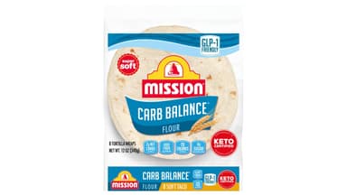 Mission Carb Balance Flour Tortillas