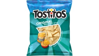 Tostitos Original Restaurant Style Tortilla Chips