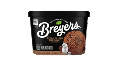 Breyers Extra Creamy Chocolate Ice Cream
