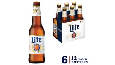 Miller Lite American Pilsner