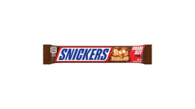 Snickers Original Super Bowl Milk Chocolate Candy Bar Share Size