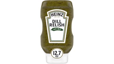 Heinz Dill Relish Squeeze