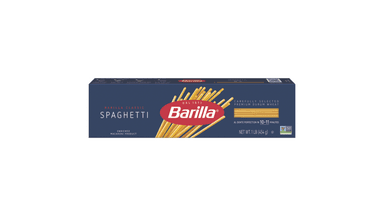 Barilla Spaghetti Pasta