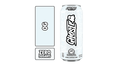 GHOST Energy Zero Sugar Original Energy Drink