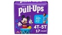 Pull-Ups Disney Junior Mickey Boys' 4T-5T Potty Training Pants