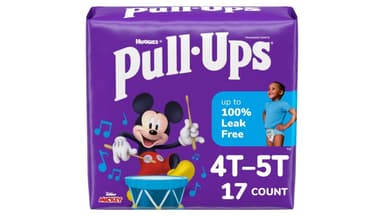Pull-Ups Disney Junior Mickey Boys' 4T-5T Potty Training Pants