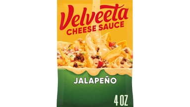 Velveeta Jalapeno Cheese Sauce