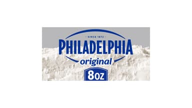 Philadelphia Original Cream Cheese Brick