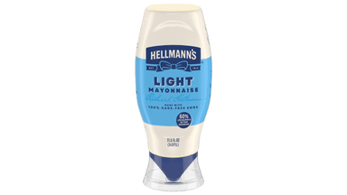 Hellmann's Light Mayonnaise Squeeze