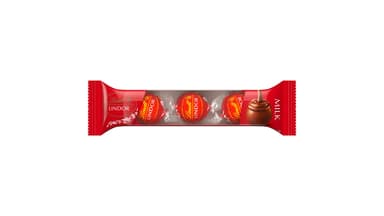 Lindor Milk Chocolate Truffles