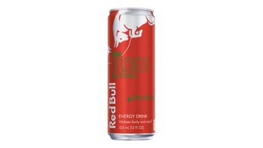 Red Bull Watermelon The Red Edition 114 mg Caffeine Energy Drink