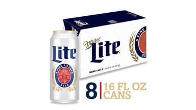 Miller Lite American Light Lager