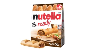 Nutella B-ready Wafer Bars